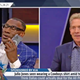 There are journalists and there are people in sports media. Shannon Sharpe (l.) is the latter.